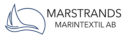 MARSTRANDS MARINTEXTIL LONG LOGO BLACK